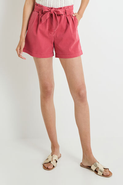 Short en jean 