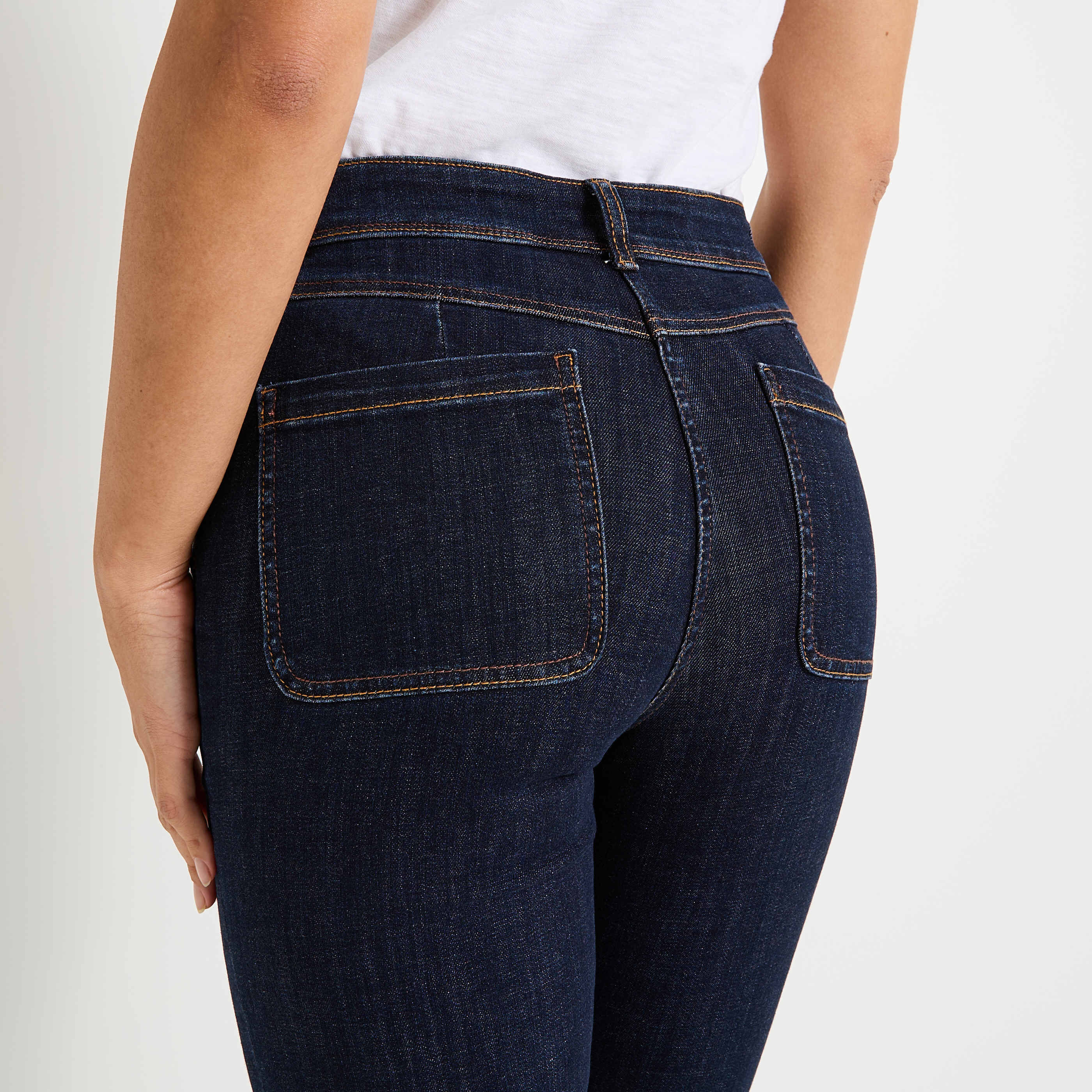 Jean bootcut Tall TTROPEZ RB02 femme