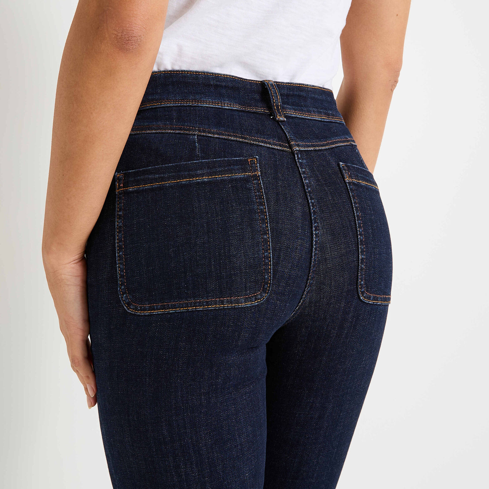 Jean bootcut Tall TTROPEZ RB02 femme