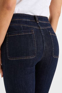Jean bootcut Tall TTROPEZ RB02 femme