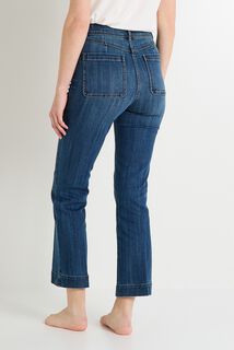 Jean raccourci TROPEZ R02 femme