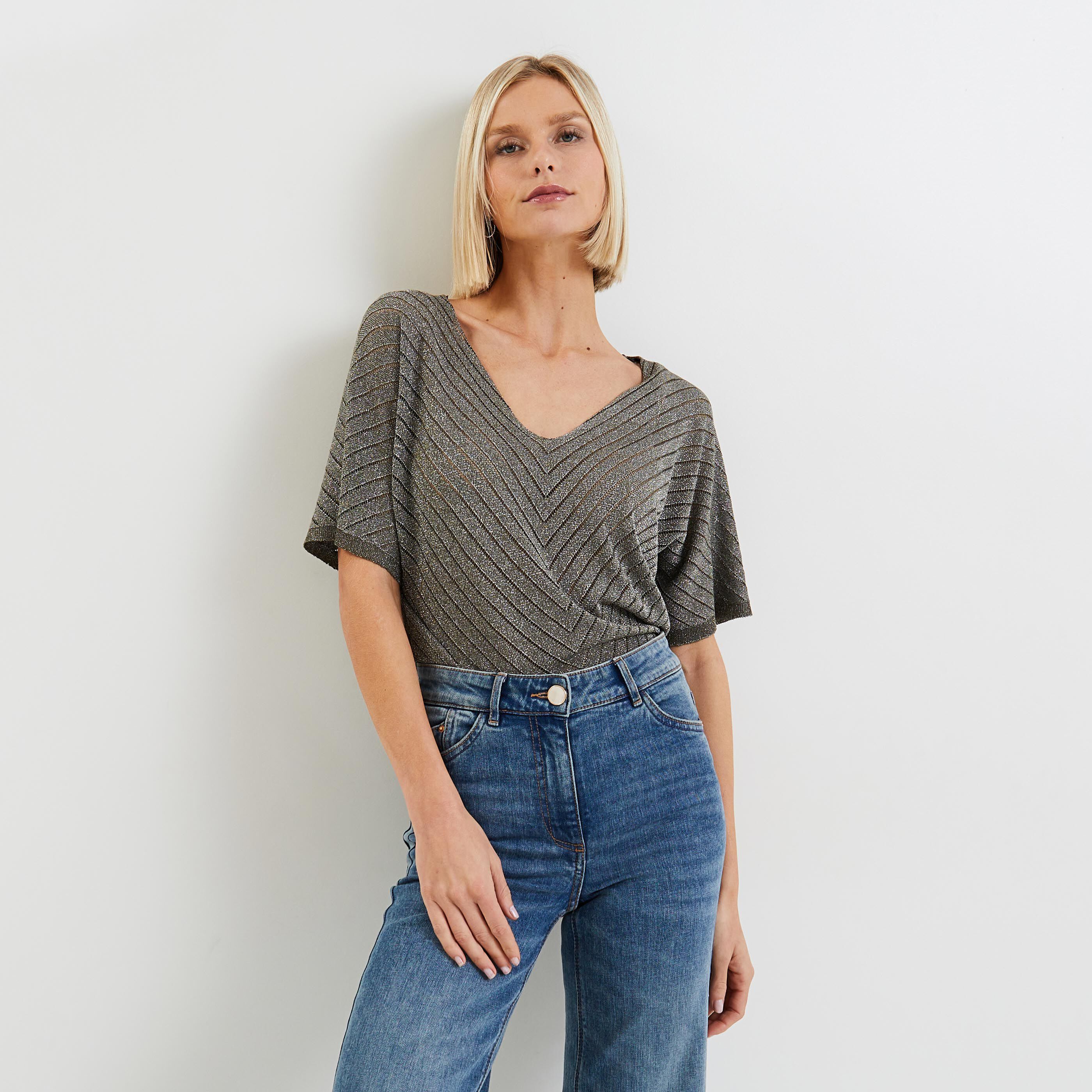 V tement femme grandes tailles Grain de Malice
