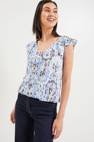 Tshirt imprimé femme