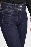 Jean droit taille haute ROME femme