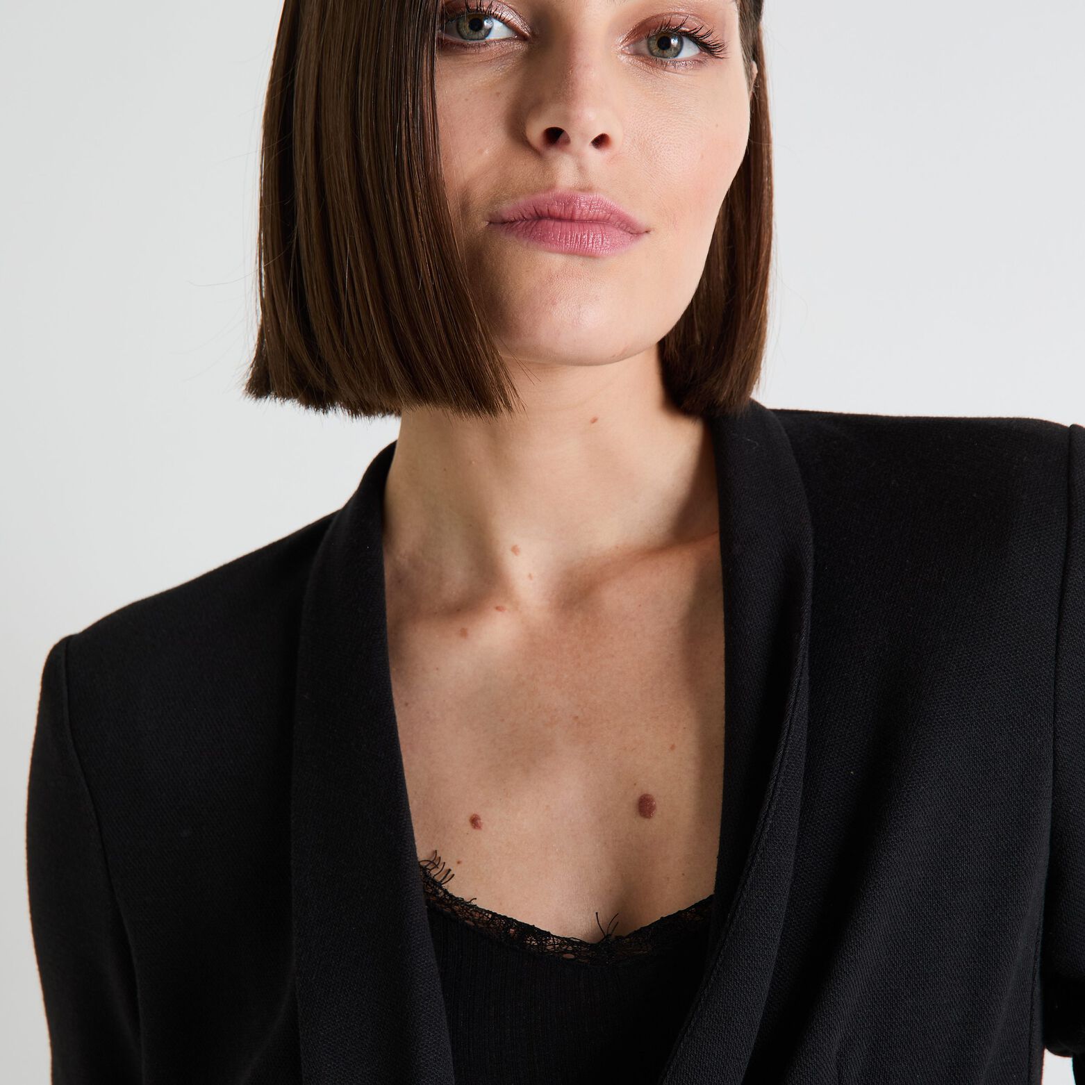 Veste courte femme