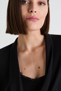 Veste courte femme