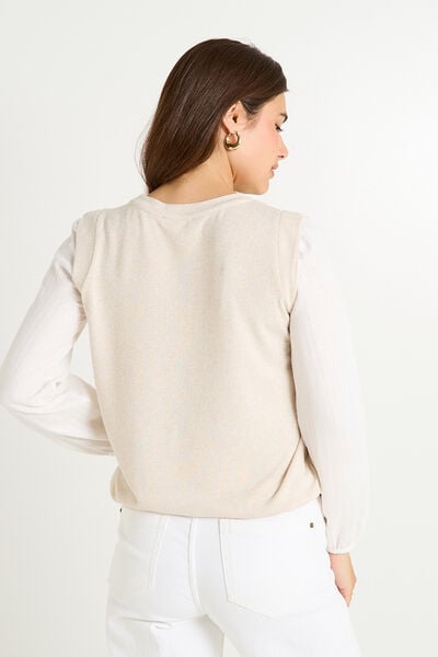 T-shirt manches longues femme