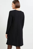 Robe maille femme