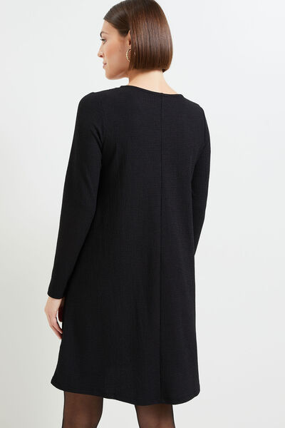 Robe maille femme