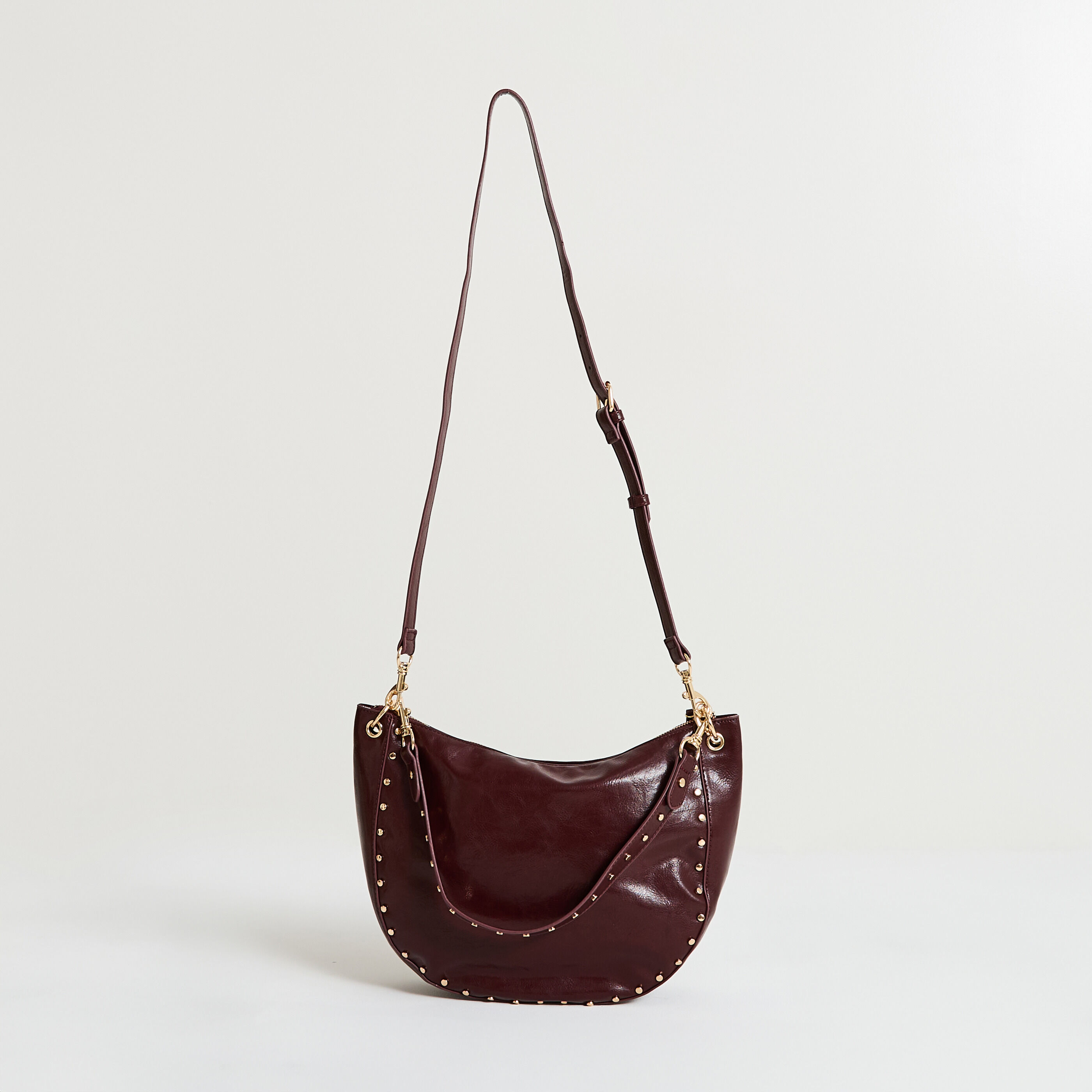 Grand sac avec clous 