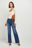 Gilet ajouré femme