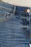 Jean droit NEW YORK femme