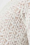 T-shirt dentelle femme