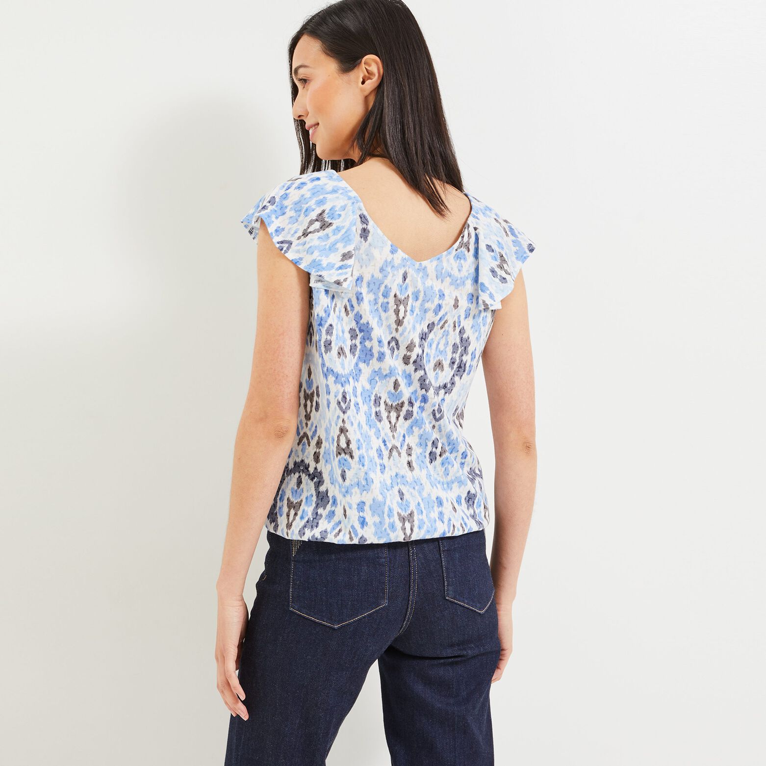 Tshirt imprimé femme