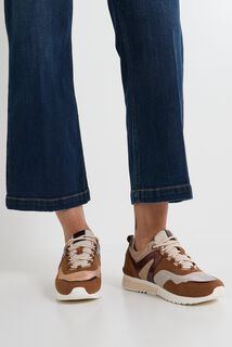 Baskets basses femme