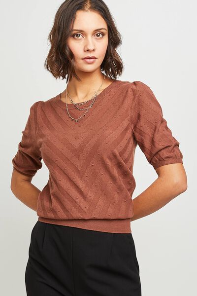 Pull fantaisie