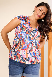 Tshirt imprimé femme