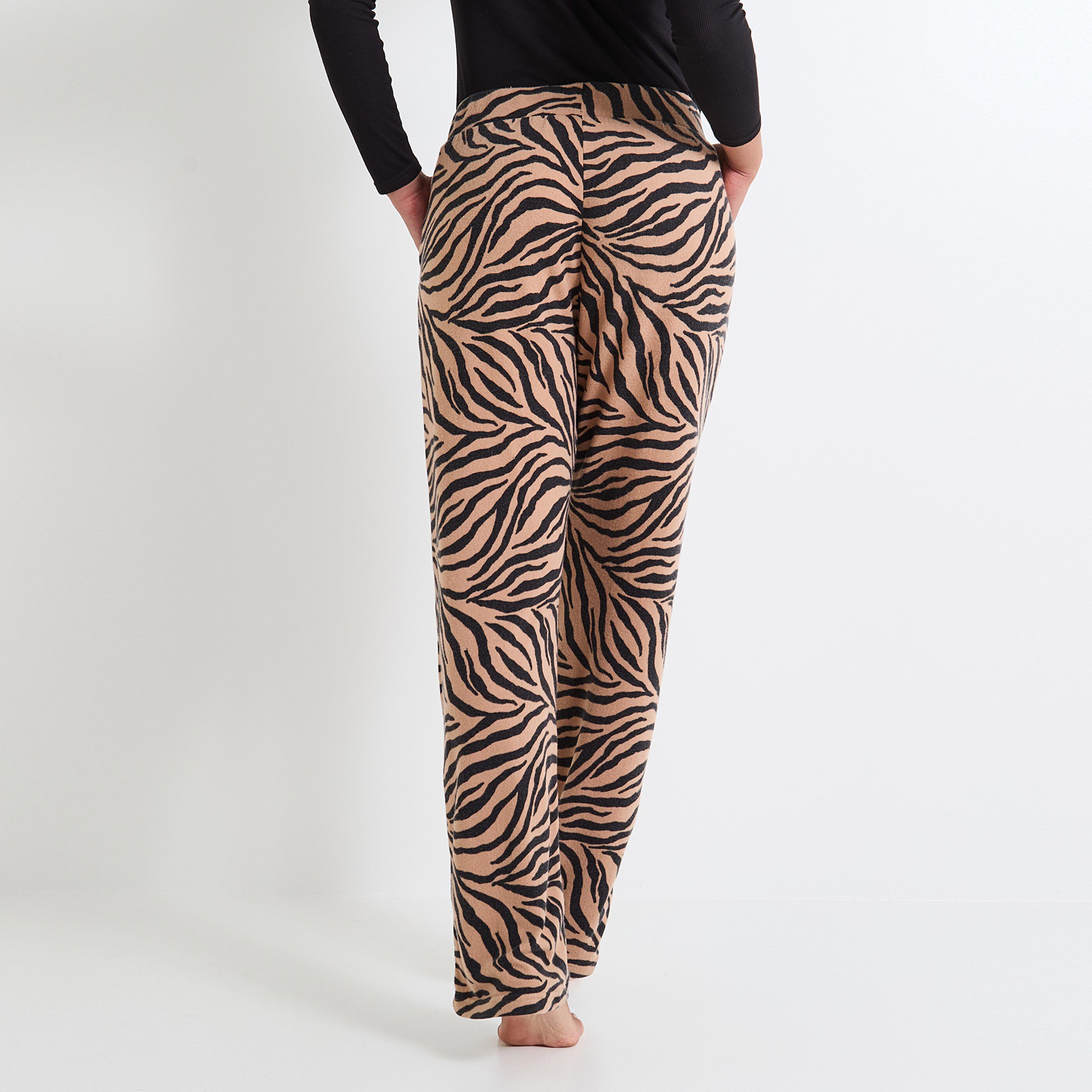 Pantalon de pyjama femme