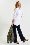 Chemise oversize femme