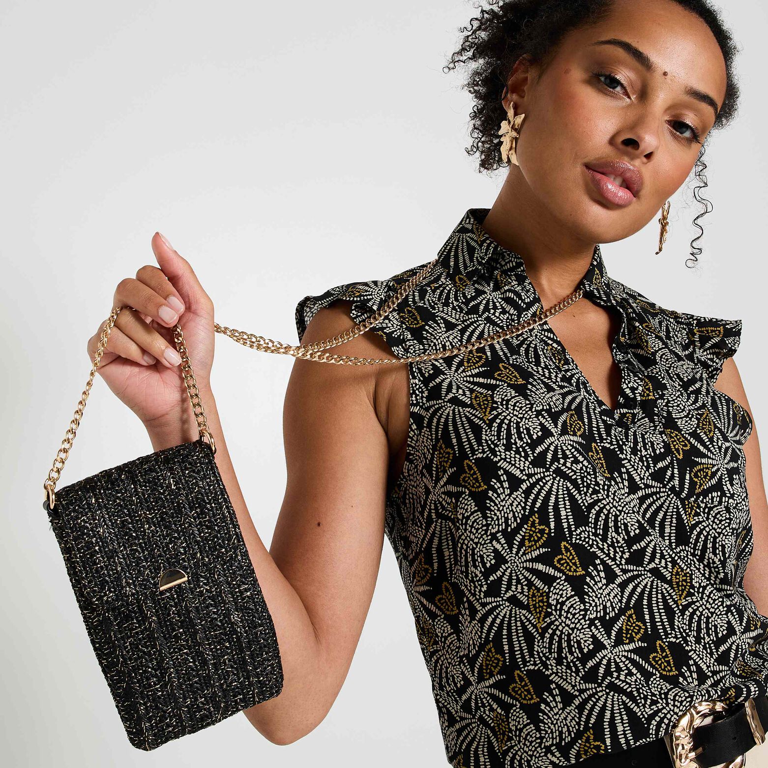 Pochette de téléphone femme