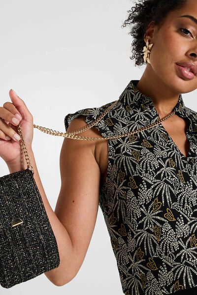 Pochette de téléphone femme