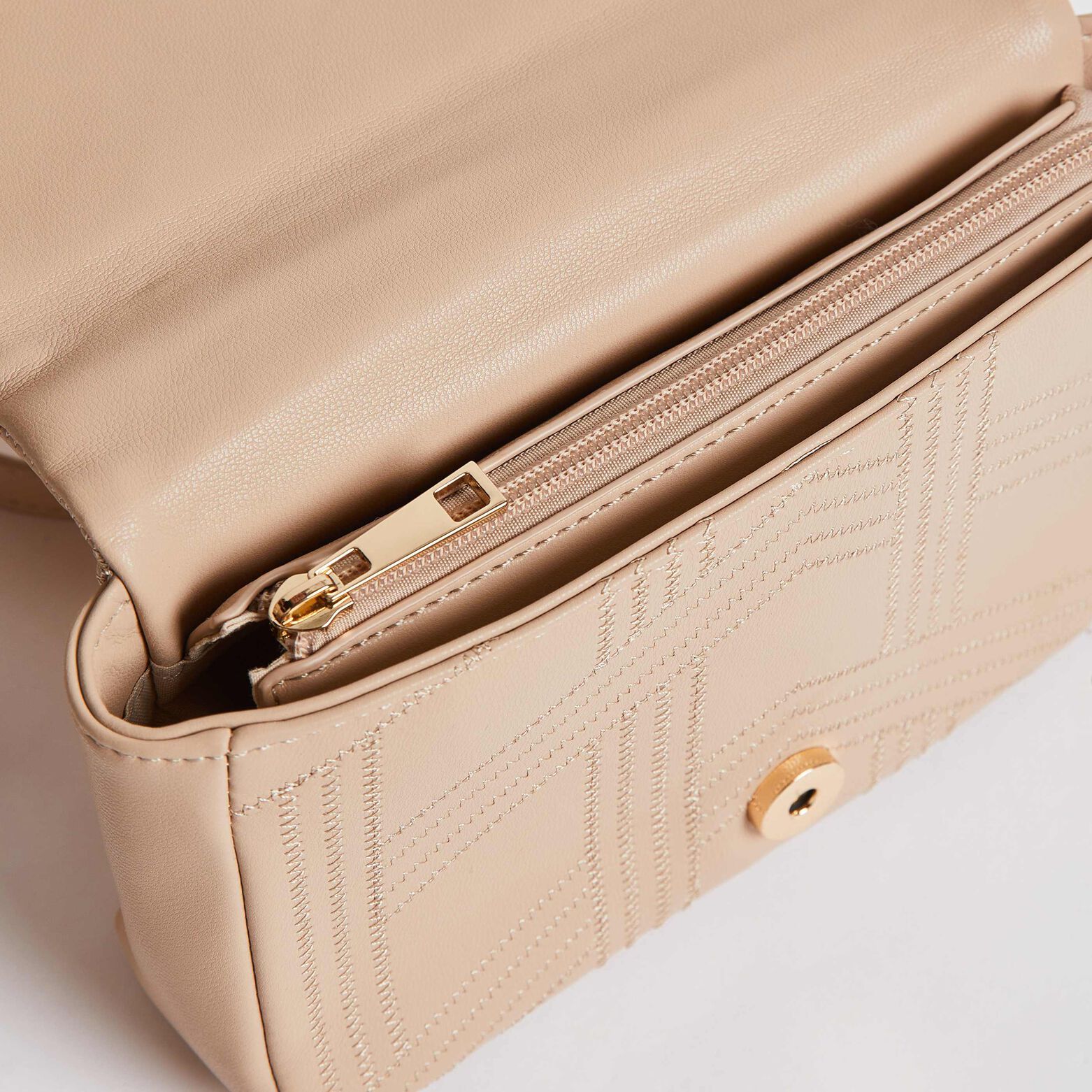 Petit sac matelassé femme