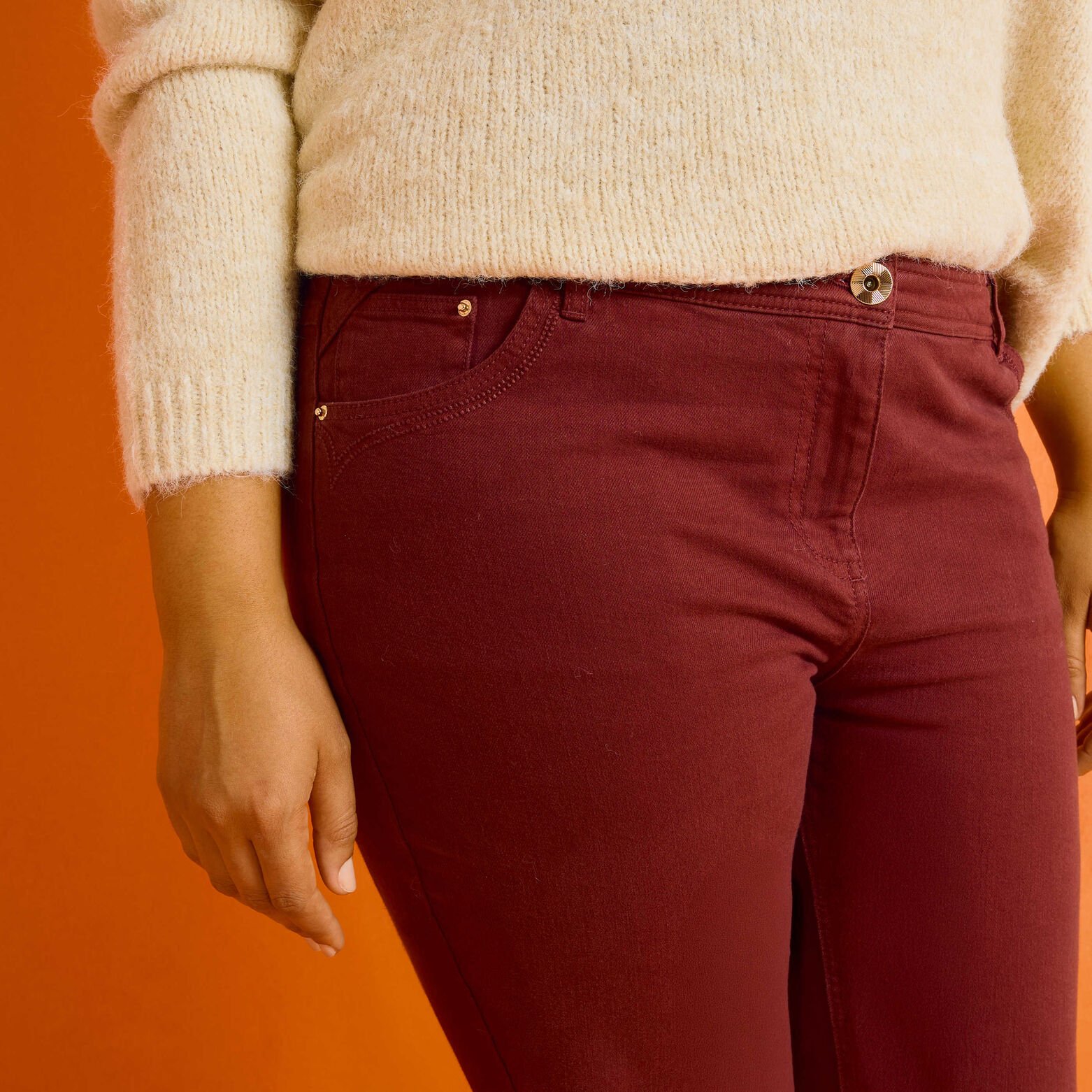 Jean droit NEWYORK D01 femme