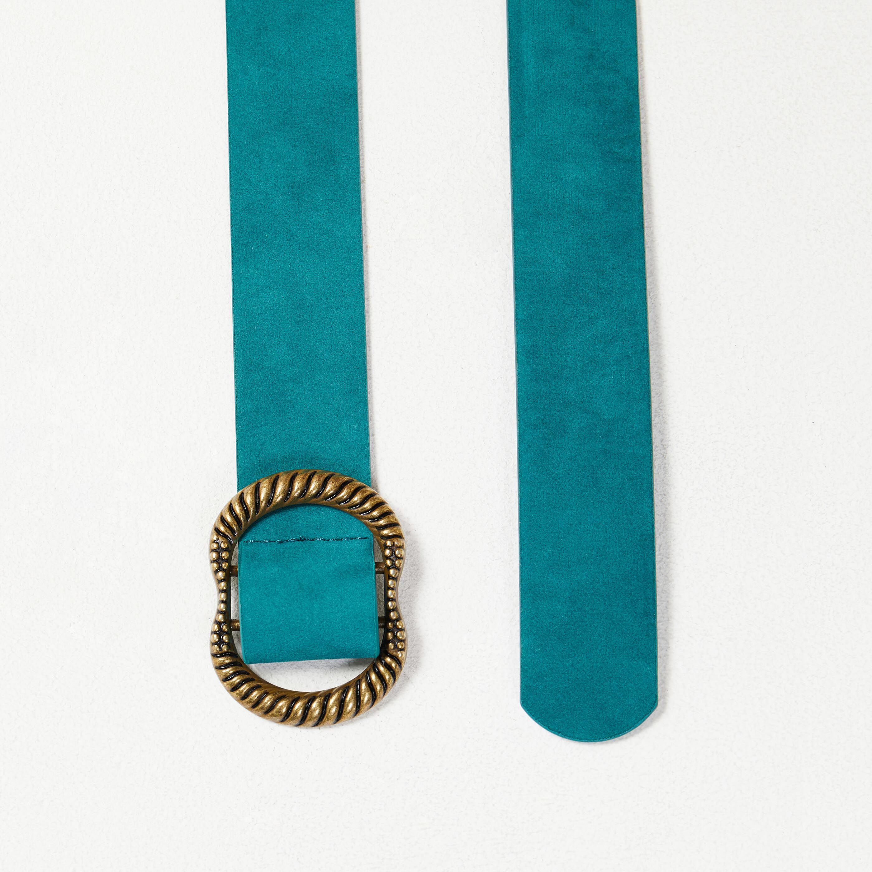 Ceinture su&eacute;dine femme