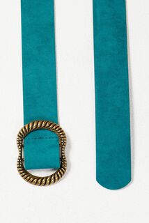 Ceinture suédine femme