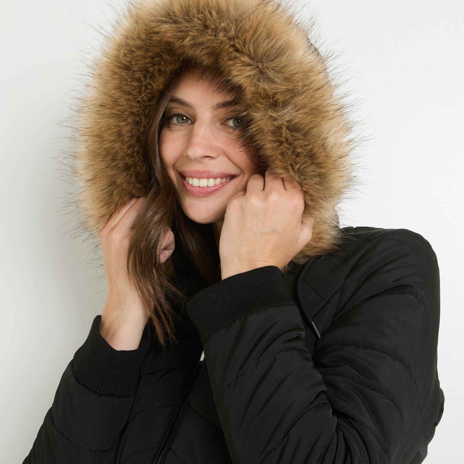 Doudoune femme
