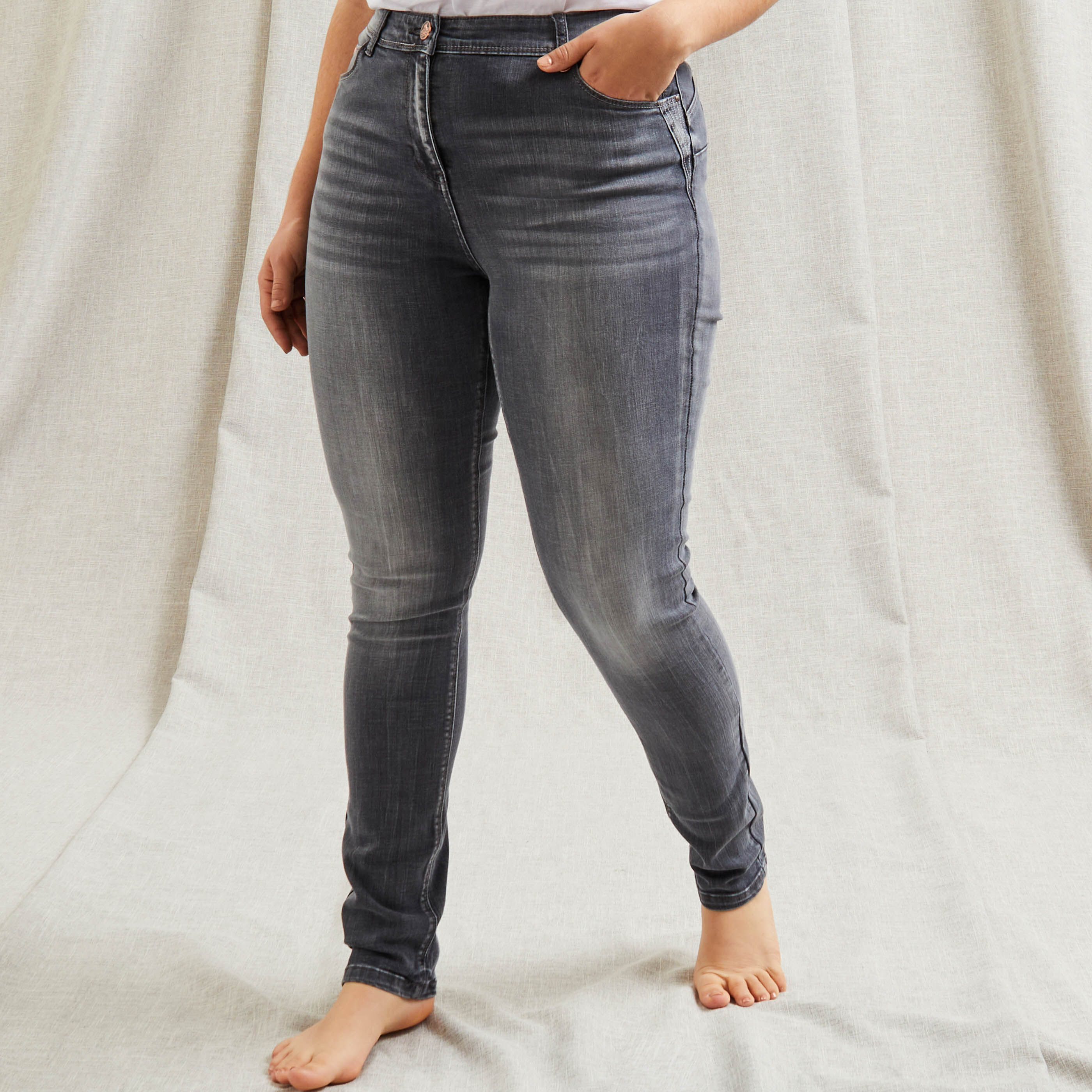 Jeans femme push up pas sale cher