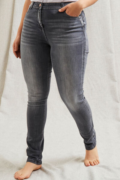 Jean slim push-up RIO femme