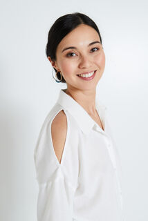 Chemise épaules ouvertes femme