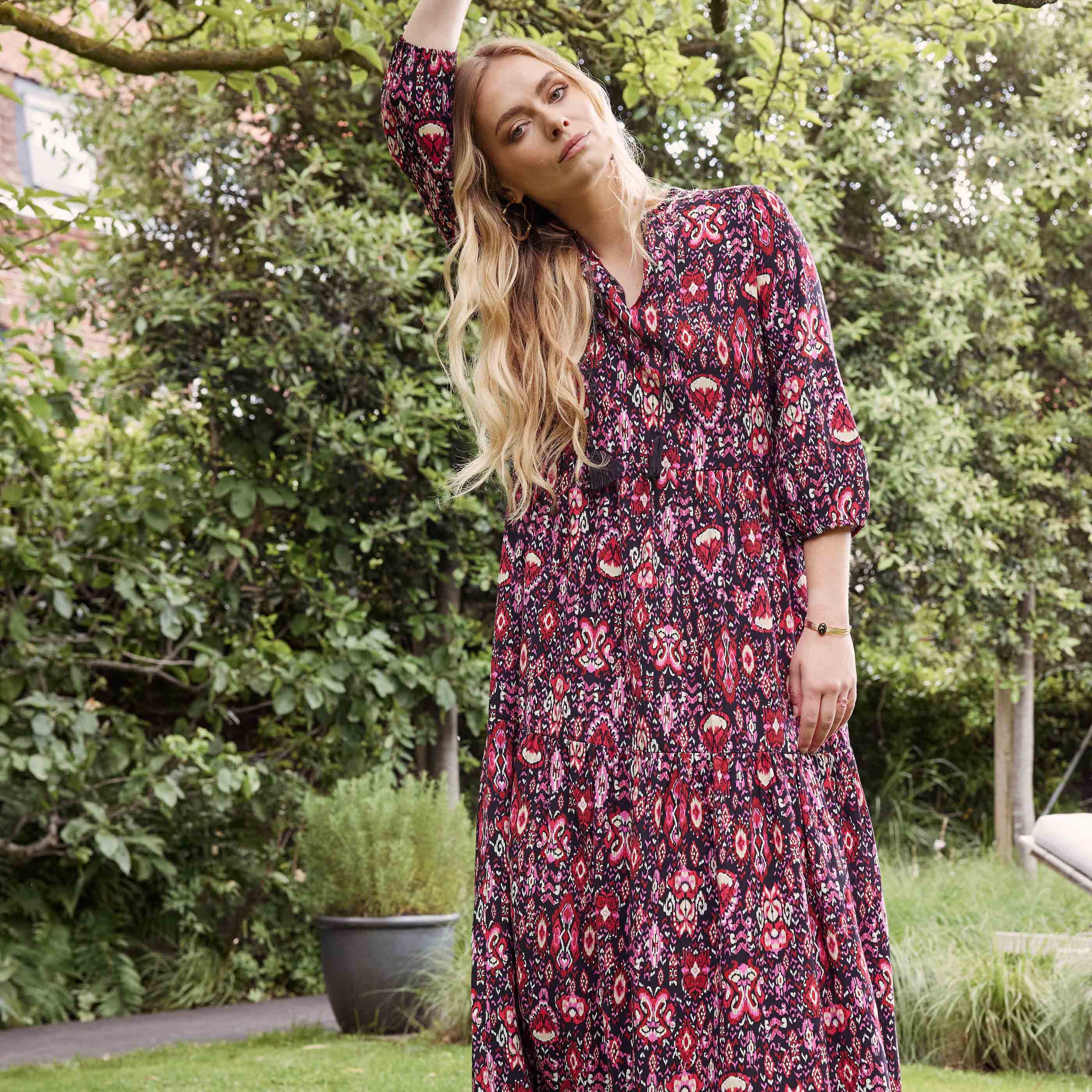 Robes longues femme Grain de Malice