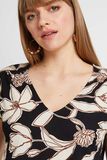 Tshirt imprimé femme