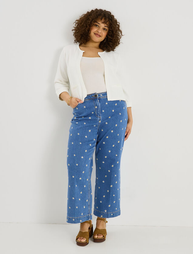 Bol&eacute;ro en maille textur&eacute;e femme
