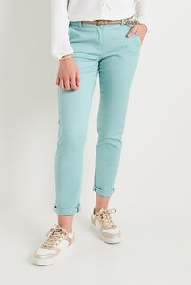 Pantalon chino femme