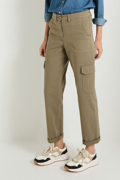 Jean cargo ASPEN femme