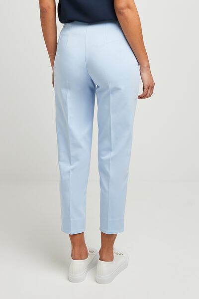 Pantalon cigarette femme