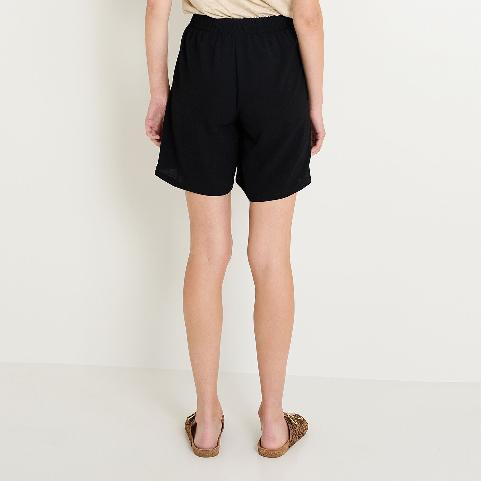 Jupe-short femme