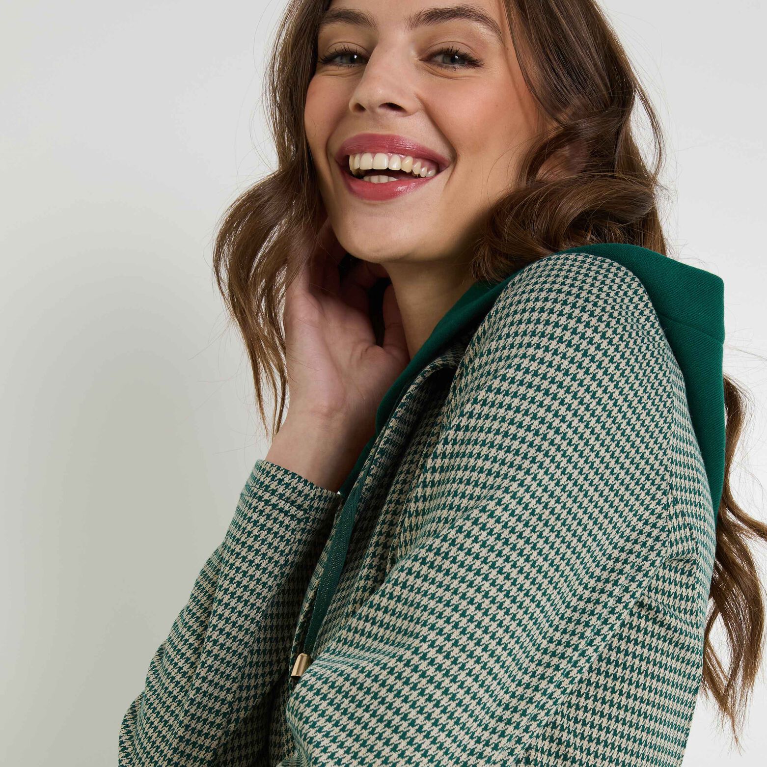 Veste tailleur femme