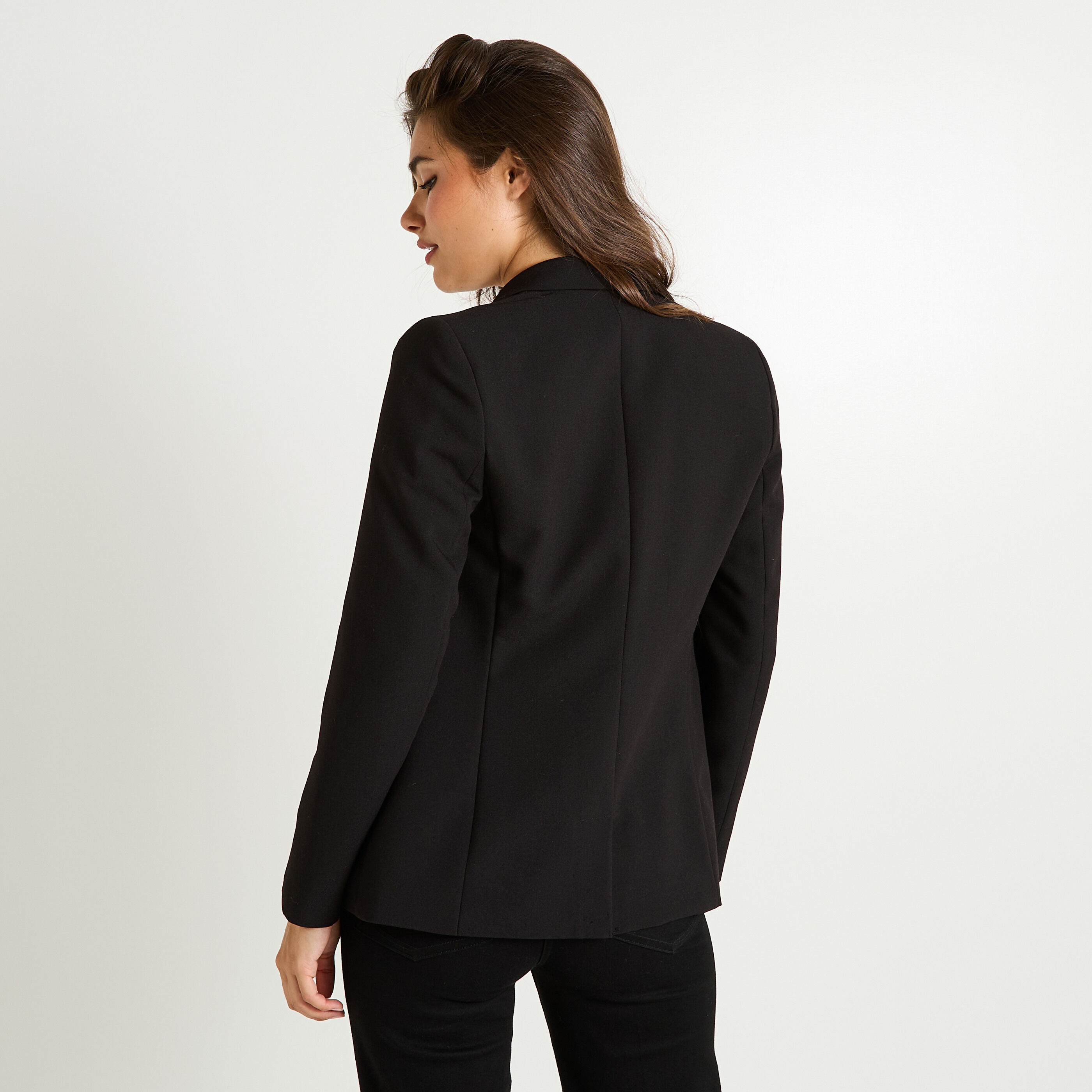 Blazer double boutonnage femme