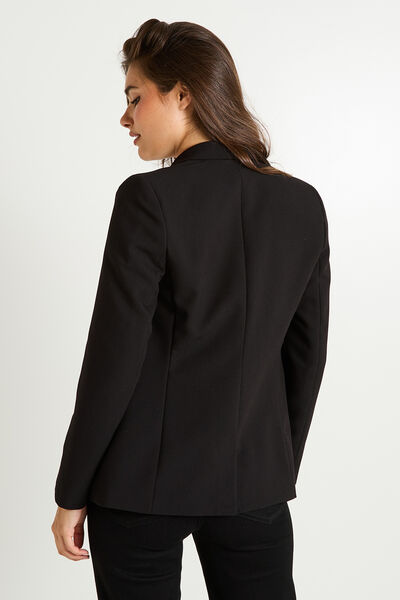 Blazer double boutonnage femme
