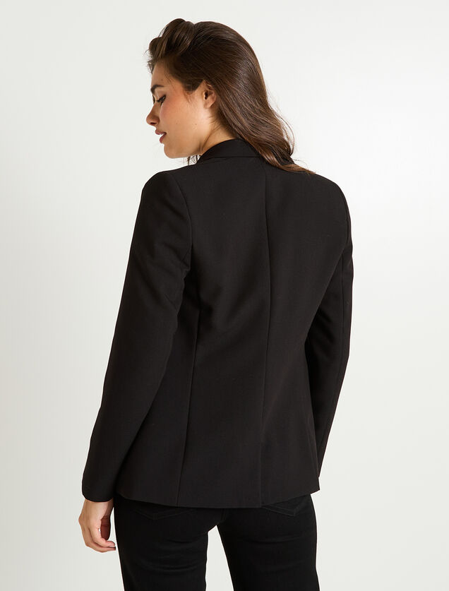 Blazer double boutonnage femme