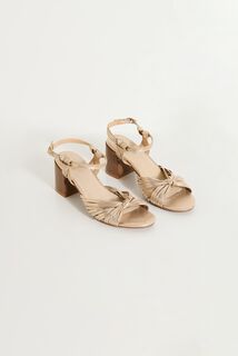Sandales à talons hauts femme