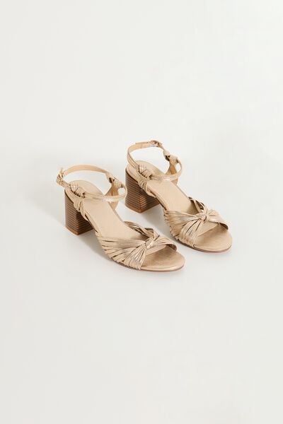 Sandales à talons hauts femme