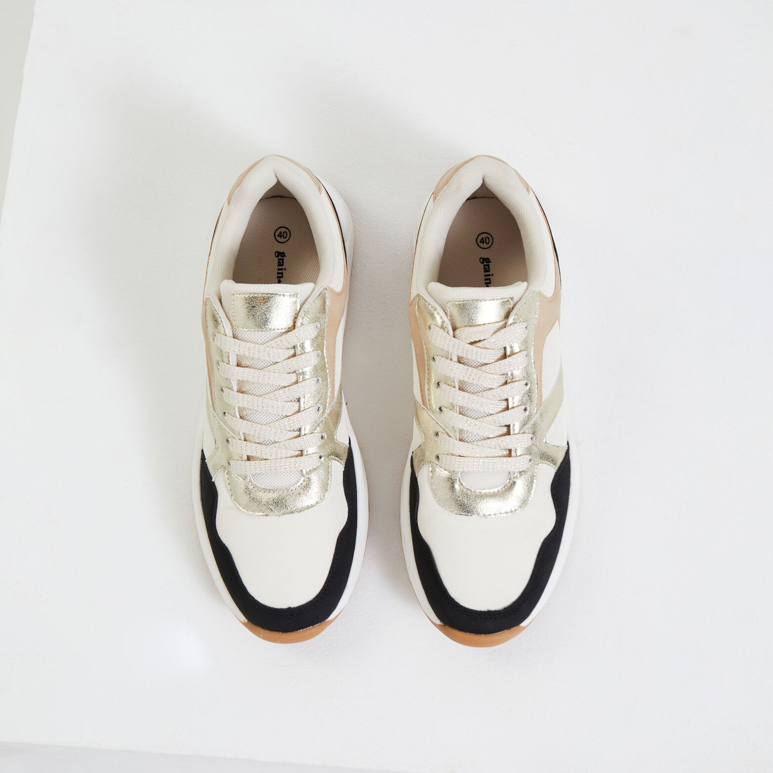 Baskets femme