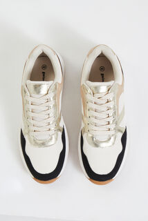 Baskets femme