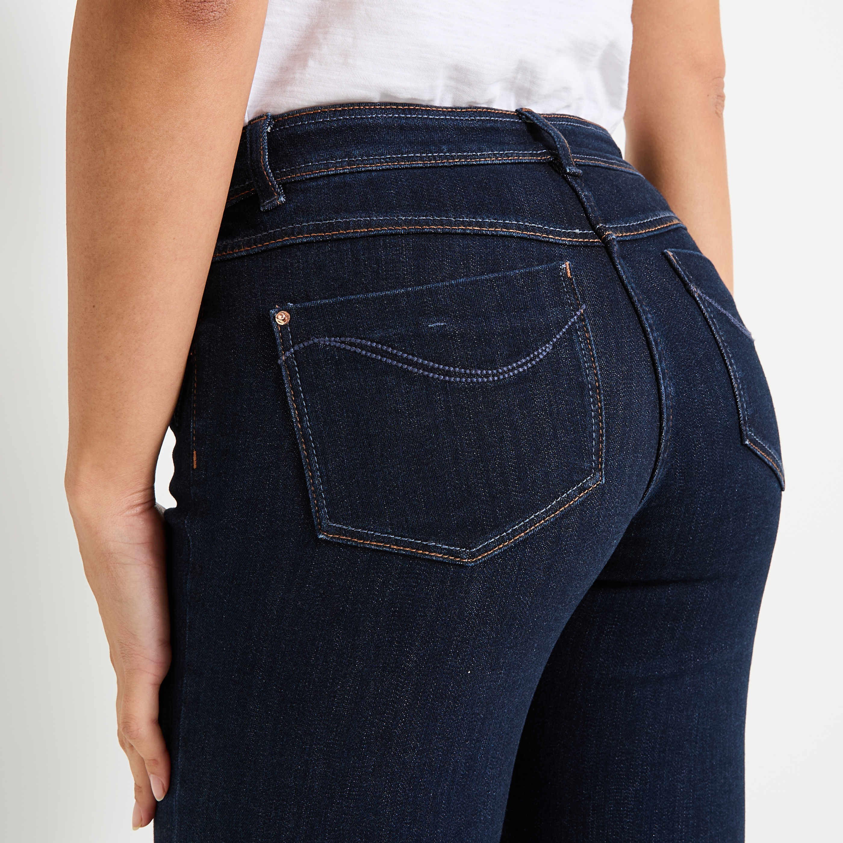 Jean droit TALL TNEWYORKD D01 femme