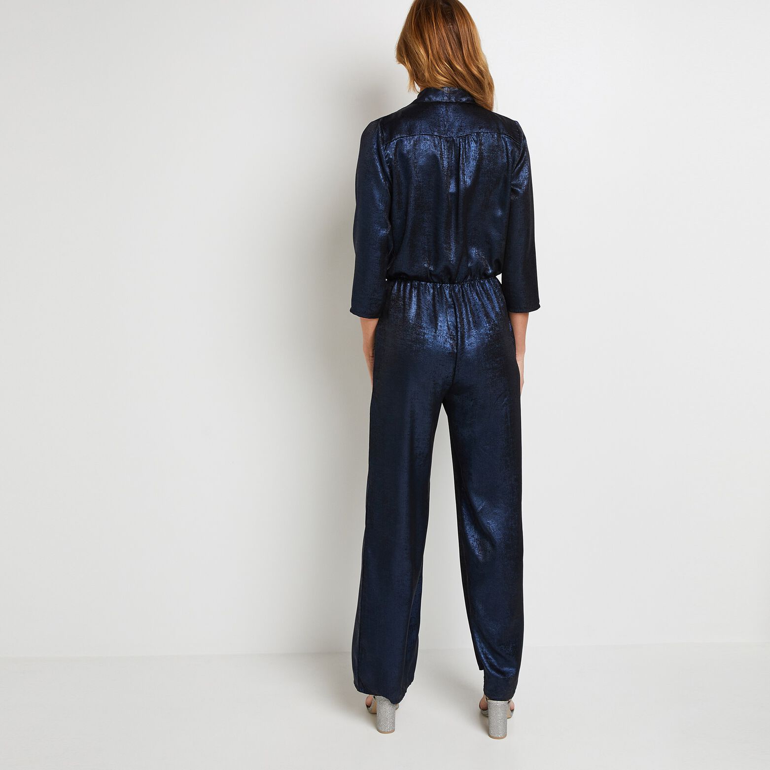 Combinaison irisée femme